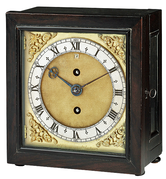 The Invention of the Pendulum Clock 1 Clock.
